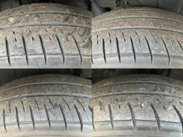 ヴォクシー Ｓ－Ｇ　新品タイヤ／保証書／純正　１０インチ　メモリーナビ／フリップダウンモニター　純正　１４インチ／トヨタセーフティセンス／両側電動スライドドア／車線逸脱防止支援システム／オートステップ　バックカメラ（53枚目）