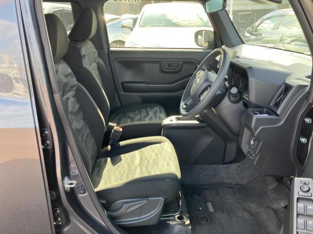 タフト X 新品タイヤ/サンルーフ/保証書/ディスプレイオーディオ9インチ/衝突安全装置/車線逸脱防止支援システム/ヘッドランプ LED/USBジャック/Bluetooth接続/HDMI接続/ETC バックカメラ(4枚目)