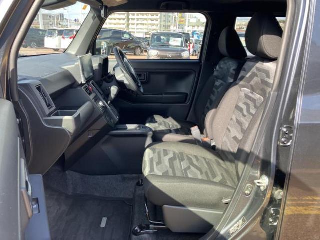 タフト X 新品タイヤ/サンルーフ/保証書/ディスプレイオーディオ9インチ/衝突安全装置/車線逸脱防止支援システム/ヘッドランプ LED/USBジャック/Bluetooth接続/HDMI接続/ETC バックカメラ(6枚目)