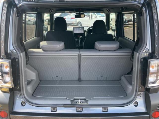 タフト X 新品タイヤ/サンルーフ/保証書/ディスプレイオーディオ9インチ/衝突安全装置/車線逸脱防止支援システム/ヘッドランプ LED/USBジャック/Bluetooth接続/HDMI接続/ETC バックカメラ(8枚目)