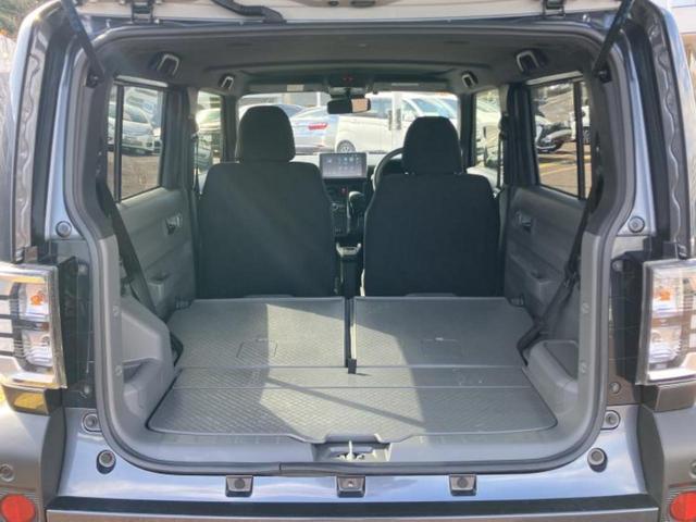 タフト X 新品タイヤ/サンルーフ/保証書/ディスプレイオーディオ9インチ/衝突安全装置/車線逸脱防止支援システム/ヘッドランプ LED/USBジャック/Bluetooth接続/HDMI接続/ETC バックカメラ(19枚目)