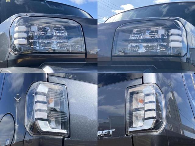 タフト X 新品タイヤ/サンルーフ/保証書/ディスプレイオーディオ9インチ/衝突安全装置/車線逸脱防止支援システム/ヘッドランプ LED/USBジャック/Bluetooth接続/HDMI接続/ETC バックカメラ(54枚目)