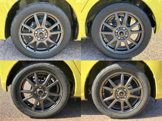 ミライース ＸリミテッドＳＡ３　保証書／社外　ＳＤナビ／スマートアシスト（トヨタ・ダイハツ）／車線逸脱防止支援システム／ドライブレコーダー　社外／ヘッドランプ　ＬＥＤ／Ｂｌｕｅｔｏｏｔｈ接続／ＥＴＣ／ＥＢＤ付ＡＢＳ　バックカメラ（53枚目）