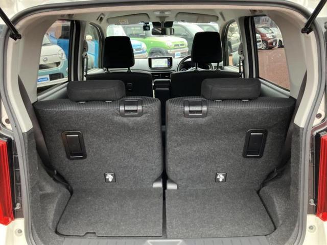 ムーヴ Xリミテッド2 SA3 保証書/純正 SDナビ/衝突安全装置/シートヒーター/車線逸脱防止支援システム/ドライブレコーダー 社外/ヘッドランプ LED/USBジャック/Bluetooth接続/ETC/EBD付ABS ドラレコ(8枚目)