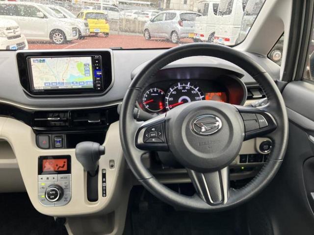 ムーヴ Xリミテッド2 SA3 保証書/純正 SDナビ/衝突安全装置/シートヒーター/車線逸脱防止支援システム/ドライブレコーダー 社外/ヘッドランプ LED/USBジャック/Bluetooth接続/ETC/EBD付ABS ドラレコ(15枚目)