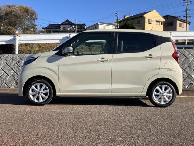 デイズ X 保証書/純正 9インチ メモリーナビ/エマージェンシーブレーキ/アラウンドビューモニター/車線逸脱防止支援システム/ヘッドランプ LED/USBジャック/Bluetooth接続/EBD付ABS(2枚目)