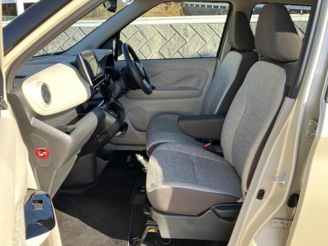 デイズ X 保証書/純正 9インチ メモリーナビ/エマージェンシーブレーキ/アラウンドビューモニター/車線逸脱防止支援システム/ヘッドランプ LED/USBジャック/Bluetooth接続/EBD付ABS(6枚目)