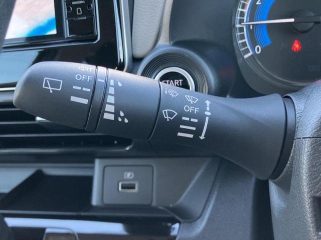 デイズ X 保証書/純正 9インチ メモリーナビ/エマージェンシーブレーキ/アラウンドビューモニター/車線逸脱防止支援システム/ヘッドランプ LED/USBジャック/Bluetooth接続/EBD付ABS(17枚目)