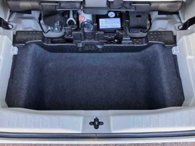 デイズ X 保証書/純正 9インチ メモリーナビ/エマージェンシーブレーキ/アラウンドビューモニター/車線逸脱防止支援システム/ヘッドランプ LED/USBジャック/Bluetooth接続/EBD付ABS(25枚目)