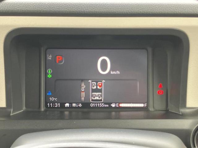 N-BOX ヒョウジュン 新品タイヤ/保証書/ホンダセンシング/電動スライドドア/車線逸脱防止支援システム/ヘッドランプ LED/EBD付ABS/横滑り防止装置/禁煙車/エアバッグ 運転席/エアバッグ 助手席 レーンアシスト(9枚目)