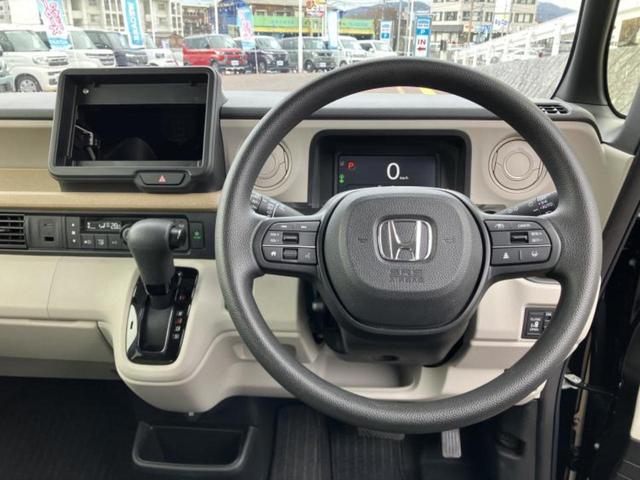 N-BOX ヒョウジュン 新品タイヤ/保証書/ホンダセンシング/電動スライドドア/車線逸脱防止支援システム/ヘッドランプ LED/EBD付ABS/横滑り防止装置/禁煙車/エアバッグ 運転席/エアバッグ 助手席 レーンアシスト(10枚目)