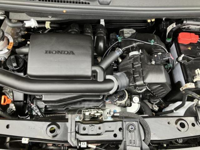 N-BOX ヒョウジュン 新品タイヤ/保証書/ホンダセンシング/電動スライドドア/車線逸脱防止支援システム/ヘッドランプ LED/EBD付ABS/横滑り防止装置/禁煙車/エアバッグ 運転席/エアバッグ 助手席 レーンアシスト(50枚目)