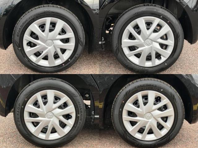 N-BOX ヒョウジュン 新品タイヤ/保証書/ホンダセンシング/電動スライドドア/車線逸脱防止支援システム/ヘッドランプ LED/EBD付ABS/横滑り防止装置/禁煙車/エアバッグ 運転席/エアバッグ 助手席 レーンアシスト(53枚目)