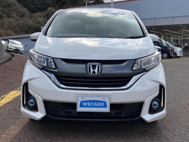 フリード Ｇホンダセンシング　新品タイヤ／保証書／純正　ＳＤナビ／ホンダセンシング／両側電動スライドドア／車線逸脱防止支援システム／シート　ハーフレザー／ヘッドランプ　ＬＥＤ／ＥＴＣ／ＥＢＤ付ＡＢＳ／横滑り防止装置　バックカメラ（47枚目）