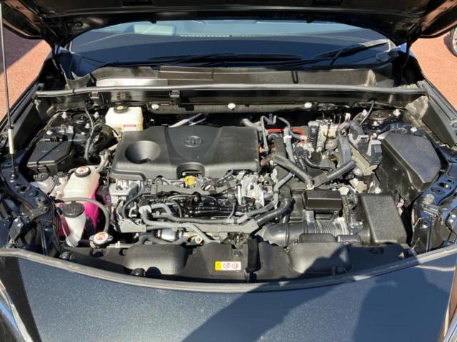 ハリアーハイブリッド Zレザーパッケージ JBL/保証書/純正 SDナビ/デジタルインナーミラー/衝突安全装置/エアーシート 前席/パノラミックビューモニター/車線逸脱防止支援システム/シート 合皮/電動バックドア/ドライブレコーダー 純正(50枚目)