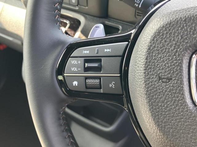 Ｎ－ＢＯＸカスタム ターボブラックスタイル　保証書／純正　８インチ　ナビ／ホンダセンシング／両側電動スライドドア／シートヒーター　前席／車線逸脱防止支援システム／シート　ハーフレザー／登録済未使用車／ヘッドランプ　ＬＥＤ／ＵＳＢジャック　ターボ（28枚目）