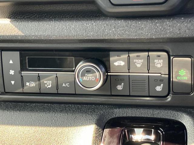 Ｎ－ＢＯＸカスタム ターボブラックスタイル　保証書／純正　８インチ　ナビ／ホンダセンシング／両側電動スライドドア／シートヒーター　前席／車線逸脱防止支援システム／シート　ハーフレザー／登録済未使用車／ヘッドランプ　ＬＥＤ／ＵＳＢジャック　ターボ（30枚目）