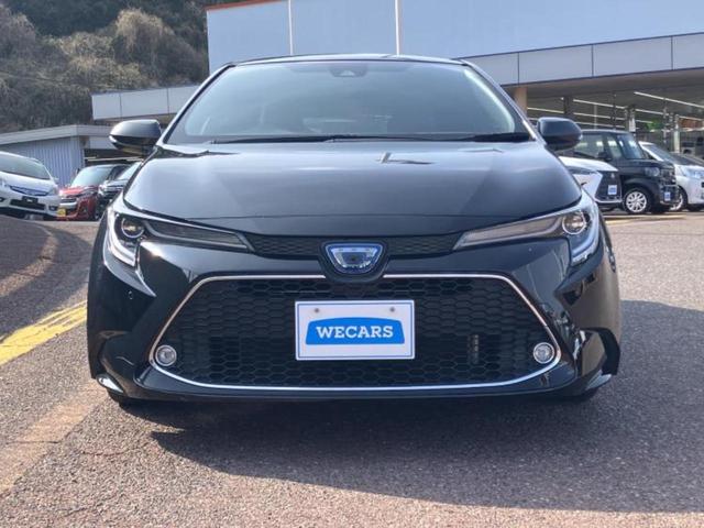 カローラツーリング ハイブリッドダブルバイビー　新品タイヤ／保証書／ディスプレイオーディオ＋ナビ８インチ／トヨタセーフティセンス／車線逸脱防止支援システム／ヘッドランプ　ＬＥＤ／Ｂｌｕｅｔｏｏｔｈ接続／ＥＴＣ／ＥＢＤ付ＡＢＳ　衝突被害軽減システム（44枚目）