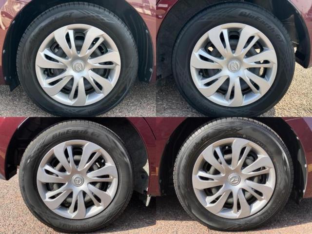 MAZDA2 15Sプロアクティブ 新品タイヤ/保証書/純正 SDナビ/衝突安全装置/シートヒーター/360°ビューモニター/車線逸脱防止支援システム/ドライブレコーダー 前後/ヘッドランプ LED/Bluetooth接続 ワンオーナー(53枚目)