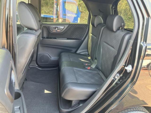 Ｎ－ＷＧＮカスタム ＳＳパッケージ　新品タイヤ／保証書／純正　８インチ　ＳＤナビ／衝突安全装置／シート　ハーフレザー／ヘッドランプ　ＬＥＤ／ＵＳＢジャック／Ｂｌｕｅｔｏｏｔｈ接続／ＥＴＣ／ＥＢＤ付ＡＢＳ／横滑り防止装置　バックカメラ（7枚目）