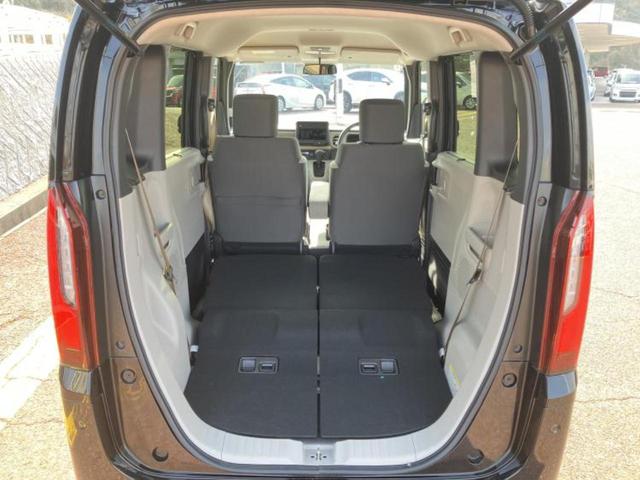 Ｎ－ＢＯＸ ヒョウジュン　保証書／ホンダセンシング／電動スライドドア／車線逸脱防止支援システム／ヘッドランプ　ＬＥＤ／横滑り防止装置／アイドリングストップ／禁煙車／エアバッグ　運転席／エアバッグ　助手席／エアバッグ　サイド（8枚目）