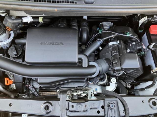 Ｎ－ＢＯＸ ヒョウジュン　保証書／ホンダセンシング／電動スライドドア／車線逸脱防止支援システム／ヘッドランプ　ＬＥＤ／横滑り防止装置／アイドリングストップ／禁煙車／エアバッグ　運転席／エアバッグ　助手席／エアバッグ　サイド（49枚目）