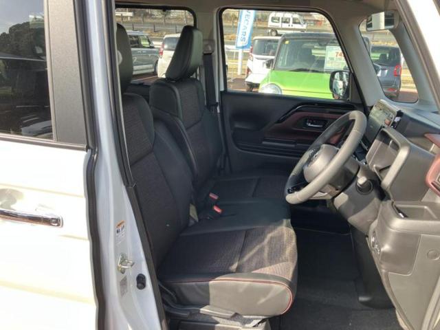 スペーシアカスタム ハイブリッドＸＳ　保証書／純正　９インチ　メモリーナビ／セーフティサポート（スズキ）／両側電動スライドドア／シートヒーター　前席／全方位モニター／車線逸脱防止支援システム／登録済未使用車／ヘッドランプ　ＬＥＤ（4枚目）