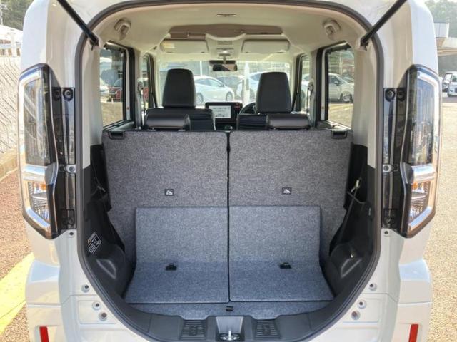 スペーシアカスタム ハイブリッドＸＳ　保証書／純正　９インチ　メモリーナビ／セーフティサポート（スズキ）／両側電動スライドドア／シートヒーター　前席／全方位モニター／車線逸脱防止支援システム／登録済未使用車／ヘッドランプ　ＬＥＤ（8枚目）