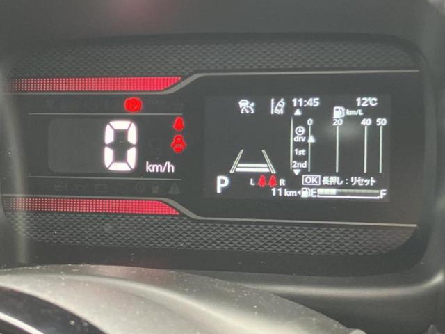 スペーシアカスタム ハイブリッドＸＳ　保証書／純正　９インチ　メモリーナビ／セーフティサポート（スズキ）／両側電動スライドドア／シートヒーター　前席／全方位モニター／車線逸脱防止支援システム／登録済未使用車／ヘッドランプ　ＬＥＤ（14枚目）