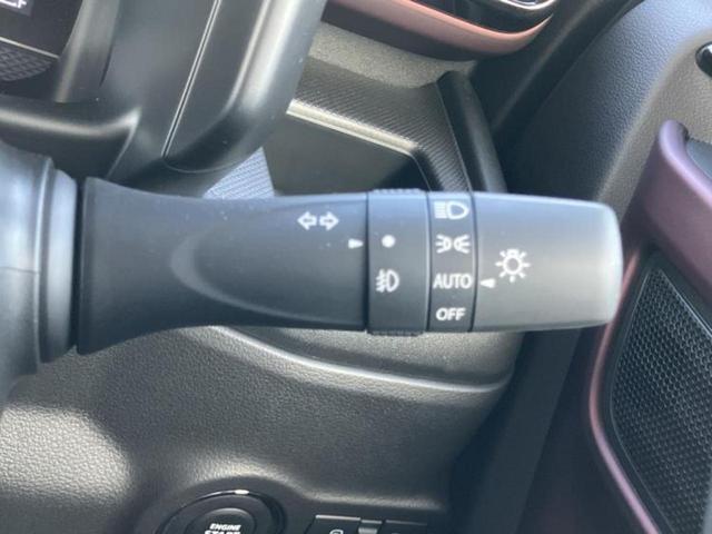 スペーシアカスタム ハイブリッドＸＳ　保証書／純正　９インチ　メモリーナビ／セーフティサポート（スズキ）／両側電動スライドドア／シートヒーター　前席／全方位モニター／車線逸脱防止支援システム／登録済未使用車／ヘッドランプ　ＬＥＤ（16枚目）