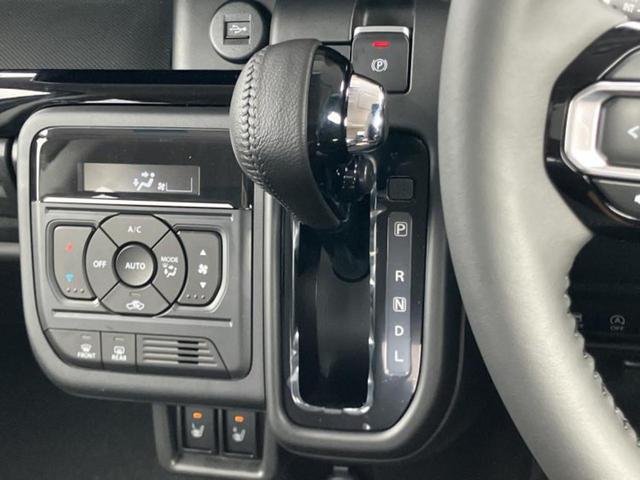 スペーシアカスタム ハイブリッドＸＳ　保証書／純正　９インチ　メモリーナビ／セーフティサポート（スズキ）／両側電動スライドドア／シートヒーター　前席／全方位モニター／車線逸脱防止支援システム／登録済未使用車／ヘッドランプ　ＬＥＤ（18枚目）