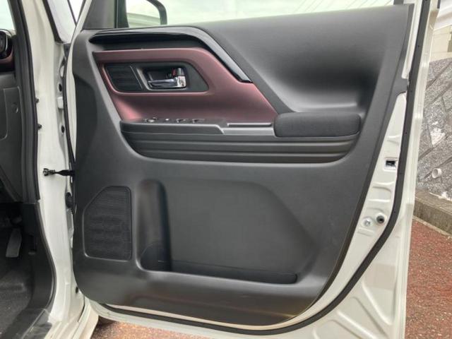 スペーシアカスタム ハイブリッドＸＳ　保証書／純正　９インチ　メモリーナビ／セーフティサポート（スズキ）／両側電動スライドドア／シートヒーター　前席／全方位モニター／車線逸脱防止支援システム／登録済未使用車／ヘッドランプ　ＬＥＤ（20枚目）