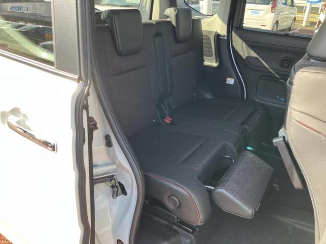 スペーシアカスタム ハイブリッドＸＳ　保証書／純正　９インチ　メモリーナビ／セーフティサポート（スズキ）／両側電動スライドドア／シートヒーター　前席／全方位モニター／車線逸脱防止支援システム／登録済未使用車／ヘッドランプ　ＬＥＤ（24枚目）