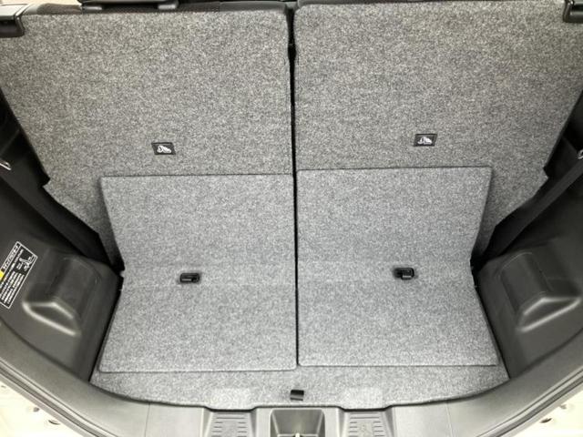 スペーシアカスタム ハイブリッドＸＳ　保証書／純正　９インチ　メモリーナビ／セーフティサポート（スズキ）／両側電動スライドドア／シートヒーター　前席／全方位モニター／車線逸脱防止支援システム／登録済未使用車／ヘッドランプ　ＬＥＤ（25枚目）