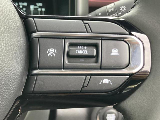 スペーシアカスタム ハイブリッドＸＳ　保証書／純正　９インチ　メモリーナビ／セーフティサポート（スズキ）／両側電動スライドドア／シートヒーター　前席／全方位モニター／車線逸脱防止支援システム／登録済未使用車／ヘッドランプ　ＬＥＤ（29枚目）