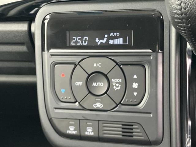 スペーシアカスタム ハイブリッドＸＳ　保証書／純正　９インチ　メモリーナビ／セーフティサポート（スズキ）／両側電動スライドドア／シートヒーター　前席／全方位モニター／車線逸脱防止支援システム／登録済未使用車／ヘッドランプ　ＬＥＤ（31枚目）