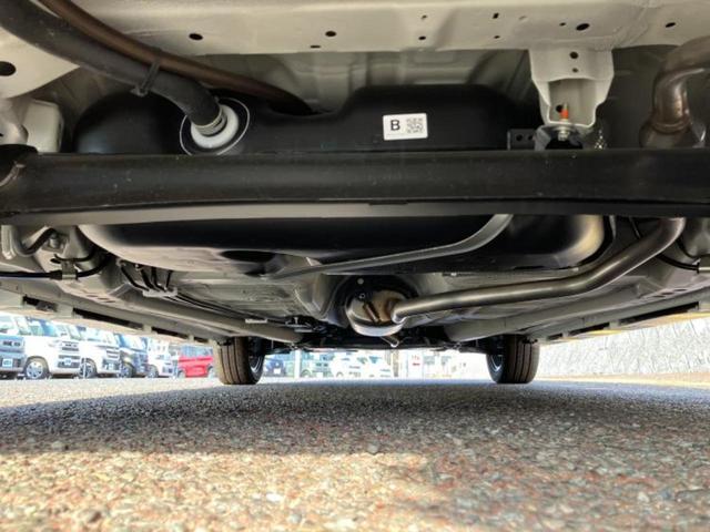 スペーシアカスタム ハイブリッドＸＳ　保証書／純正　９インチ　メモリーナビ／セーフティサポート（スズキ）／両側電動スライドドア／シートヒーター　前席／全方位モニター／車線逸脱防止支援システム／登録済未使用車／ヘッドランプ　ＬＥＤ（48枚目）