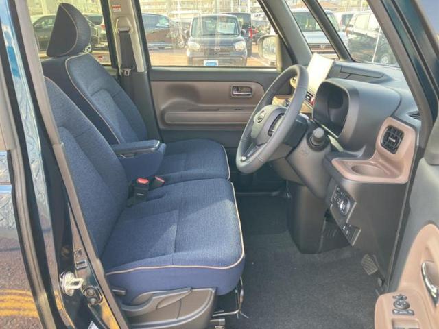 ムーヴキャンバス セオリーＧ　保証書／ディスプレイオーディオ９インチ／スマートアシスト（トヨタ・ダイハツ）／両側電動スライドドア／シートヒーター　前席／車線逸脱防止支援システム／ヘッドランプ　ＬＥＤ　衝突被害軽減システム　ＴＶ（4枚目）