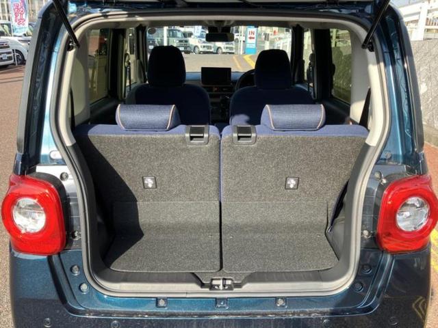 ムーヴキャンバス セオリーＧ　保証書／ディスプレイオーディオ９インチ／スマートアシスト（トヨタ・ダイハツ）／両側電動スライドドア／シートヒーター　前席／車線逸脱防止支援システム／ヘッドランプ　ＬＥＤ　衝突被害軽減システム　ＴＶ（8枚目）