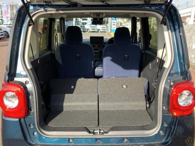 ムーヴキャンバス セオリーＧ　保証書／ディスプレイオーディオ９インチ／スマートアシスト（トヨタ・ダイハツ）／両側電動スライドドア／シートヒーター　前席／車線逸脱防止支援システム／ヘッドランプ　ＬＥＤ　衝突被害軽減システム　ＴＶ（19枚目）