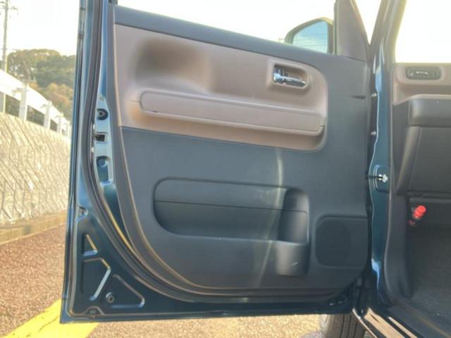 ムーヴキャンバス セオリーＧ　保証書／ディスプレイオーディオ９インチ／スマートアシスト（トヨタ・ダイハツ）／両側電動スライドドア／シートヒーター　前席／車線逸脱防止支援システム／ヘッドランプ　ＬＥＤ　衝突被害軽減システム　ＴＶ（22枚目）