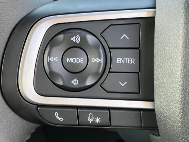 ムーヴキャンバス セオリーＧ　保証書／ディスプレイオーディオ９インチ／スマートアシスト（トヨタ・ダイハツ）／両側電動スライドドア／シートヒーター　前席／車線逸脱防止支援システム／ヘッドランプ　ＬＥＤ　衝突被害軽減システム　ＴＶ（29枚目）