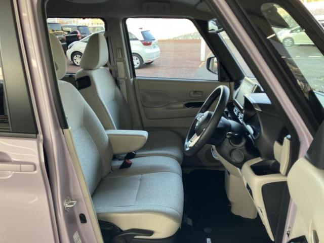 ルークス X 保証書/純正 9インチ メモリーナビ/エマージェンシーブレーキ/ハンズフリー電動スライドドア/シートヒーター 前席/アラウンドビューモニター/車線逸脱防止支援システム/ドライブレコーダー 前後(4枚目)