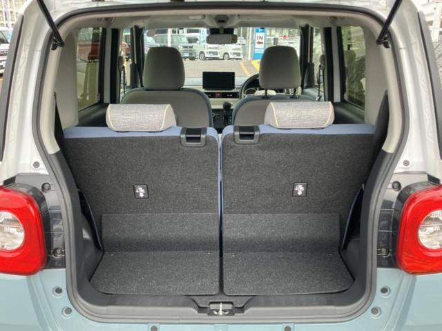 ムーヴキャンバス ストライプスGターボ 保証書/ディスプレイオーディオ9インチ/スマートアシスト(トヨタ・ダイハツ)/両側電動スライドドア/シートヒーター 前席/車線逸脱防止支援システム/ヘッドランプ LED/USBジャック ターボ TV(8枚目)