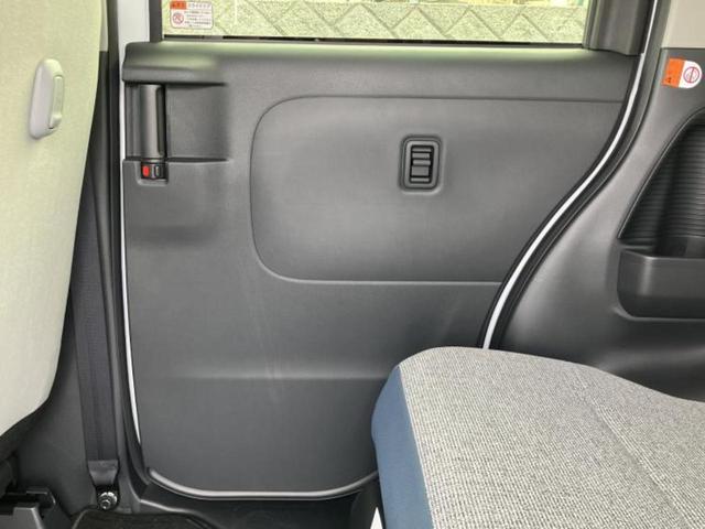 ムーヴキャンバス ストライプスGターボ 保証書/ディスプレイオーディオ9インチ/スマートアシスト(トヨタ・ダイハツ)/両側電動スライドドア/シートヒーター 前席/車線逸脱防止支援システム/ヘッドランプ LED/USBジャック ターボ TV(21枚目)