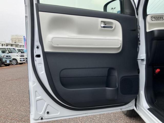 ムーヴキャンバス ストライプスGターボ 保証書/ディスプレイオーディオ9インチ/スマートアシスト(トヨタ・ダイハツ)/両側電動スライドドア/シートヒーター 前席/車線逸脱防止支援システム/ヘッドランプ LED/USBジャック ターボ TV(22枚目)