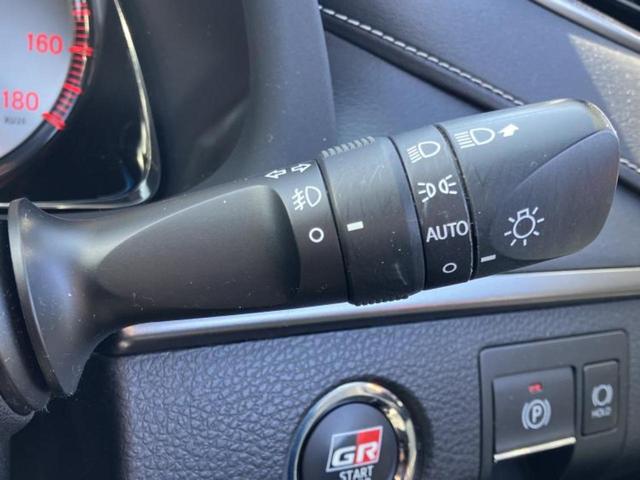 ハリアー エレガンスGRスポーツ 新品タイヤ/保証書/純正 9インチ SDナビ/トヨタセーフティセンス/車線逸脱防止支援システム/シート ハーフレザー/ヘッドランプ LED/Bluetooth接続/ETC/EBD付ABS バックカメラ(16枚目)