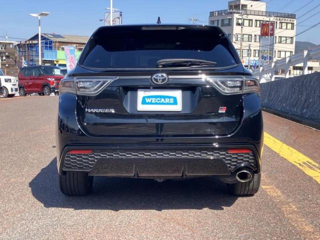 ハリアー エレガンスGRスポーツ 新品タイヤ/保証書/純正 9インチ SDナビ/トヨタセーフティセンス/車線逸脱防止支援システム/シート ハーフレザー/ヘッドランプ LED/Bluetooth接続/ETC/EBD付ABS バックカメラ(47枚目)