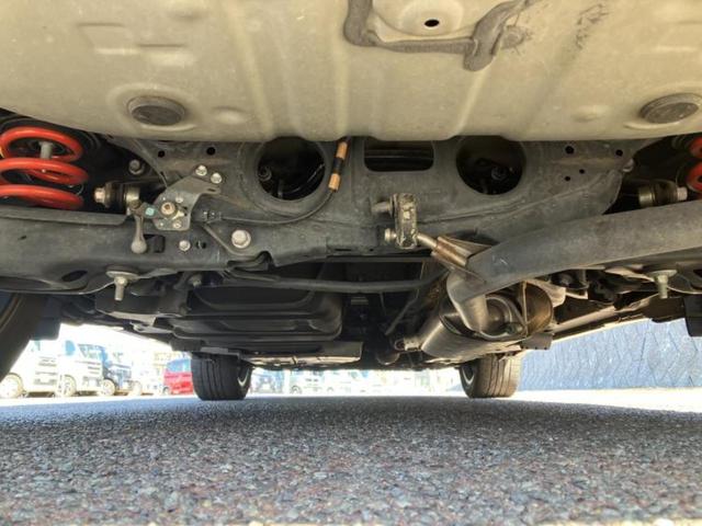 ハリアー エレガンスGRスポーツ 新品タイヤ/保証書/純正 9インチ SDナビ/トヨタセーフティセンス/車線逸脱防止支援システム/シート ハーフレザー/ヘッドランプ LED/Bluetooth接続/ETC/EBD付ABS バックカメラ(48枚目)