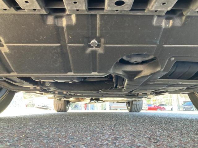 ハリアー エレガンスGRスポーツ 新品タイヤ/保証書/純正 9インチ SDナビ/トヨタセーフティセンス/車線逸脱防止支援システム/シート ハーフレザー/ヘッドランプ LED/Bluetooth接続/ETC/EBD付ABS バックカメラ(49枚目)